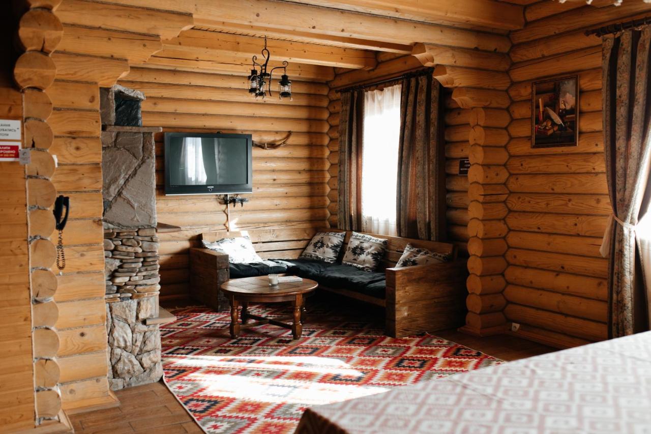 Отель карпаты 3*