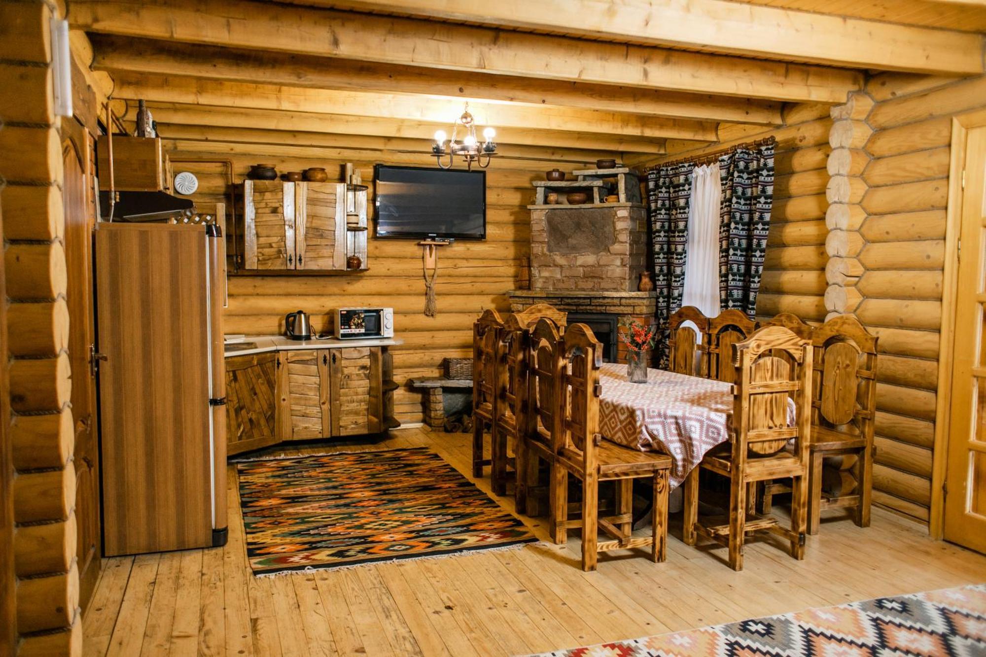 Отель карпаты