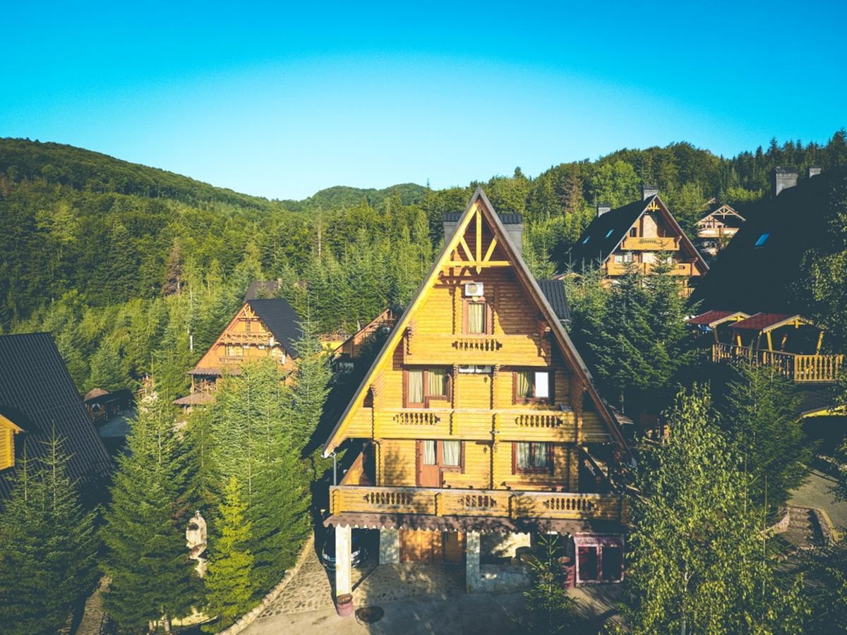 карпаты Отель 3*